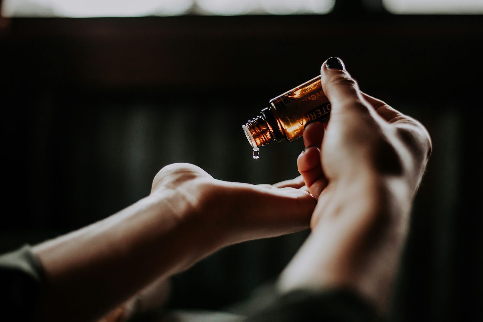 Aromatherapy oils